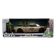 Marvel Hollywood Rides - Réplique 1/24 Lincoln Continental 1963 avec figurine Stan Lee