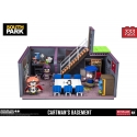 South Park - Jeu de construction Deluxe Cartman's Basement