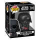 Star Wars - Pack 4 figurines Bitty POP! Vinyl Darth Vader 2,5 cm