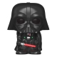 Star Wars - Pack 4 figurines Bitty POP! Vinyl Darth Vader 2,5 cm