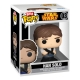 Star Wars - Pack 4 figurines Bitty POP! Vinyl Han Solo 2,5 cm