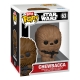 Star Wars - Pack 4 figurines Bitty POP! Vinyl Han Solo 2,5 cm
