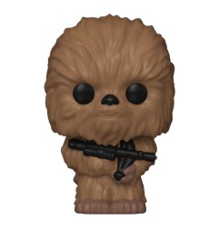 Star Wars - Pack 4 figurines Bitty POP! Vinyl Han Solo 2,5 cm