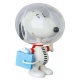 Snoopy - Mini figurine Medicom UDF Astronaut Snoopy (Comic Ver.) 8 cm