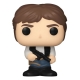 Star Wars - Pack 4 figurines Bitty POP! Vinyl Han Solo 2,5 cm