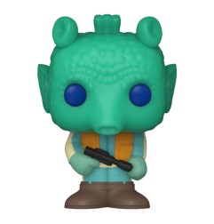 Star Wars - Pack 4 figurines Bitty POP! Vinyl Han Solo 2,5 cm