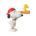 Snoopy - Mini figurine Medicom UDF Pirate Snoopy 9 cm