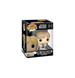 Star Wars - Pack 4 figurines Bitty POP! Vinyl Luke 2,5 cm
