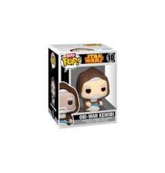 Star Wars - Pack 4 figurines Bitty POP! Vinyl Luke 2,5 cm