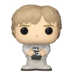 Star Wars - Pack 4 figurines Bitty POP! Vinyl Luke 2,5 cm