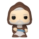 Star Wars - Pack 4 figurines Bitty POP! Vinyl Luke 2,5 cm