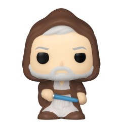 Star Wars - Pack 4 figurines Bitty POP! Vinyl Luke 2,5 cm