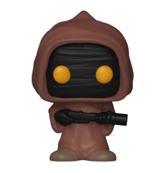 Star Wars - Pack 4 figurines Bitty POP! Vinyl Luke 2,5 cm