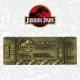 Jurassic Park - Réplique Jurassic Park 30th Anniversary Limited Edition Ticket