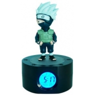 Naruto Shippuden - Réveil lumineux Kakashi 18 cm