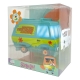 Scooby-Doo - Tirelire Mystery Machine 18 cm