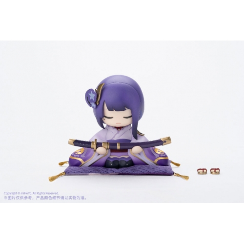 Genshin Impact - Statuette Mitake Narukami Nushi no Mikoto Oogosho-sama Zou 10 cm