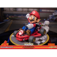 Mario Kart - Statuette Mario Collector's Edition 22 cm