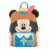 Disney - Sac à dos Mickey Mouse Musketeer heo Exclusive by Loungefly