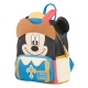 Disney - Sac à dos Mickey Mouse Musketeer heo Exclusive by Loungefly