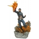 Captain America Civil War - Statuette Milestones Captain America 41 cm
