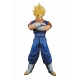 Dragon Ball Z - Figurine Master Stars Piece Super Saiyan Vegeto Manga Dimensions 25 cm