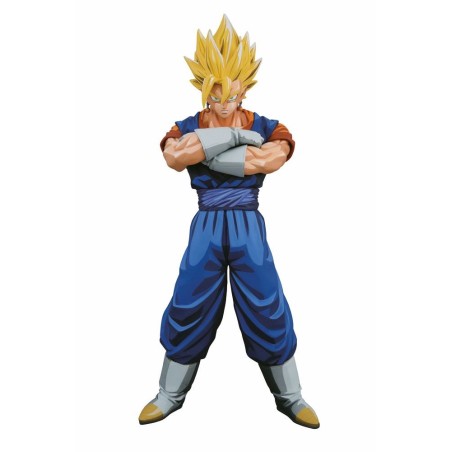 Dragon Ball - Dragonball Z figurine Master Stars Piece Super Saiyan Vegeto Manga Dimensions 25 cm