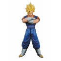 Dragon Ball Z - Figurine Master Stars Piece Super Saiyan Vegeto Manga Dimensions 25 cm