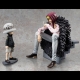 One Piece - Statuette 1/8 Excellent Model Limited P.O.P. Corazon & Law Limited Edition 17 cm