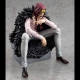 One Piece - Statuette 1/8 Excellent Model Limited P.O.P. Corazon & Law Limited Edition 17 cm