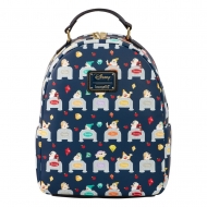 Disney - Sac à dos Snow White Seven Dwarves AOP heo Exclusive by Loungefly