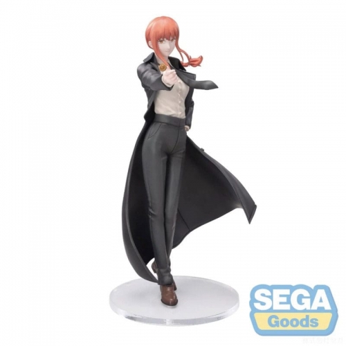 Chainsaw Man - Statuette Luminasta Makima 22 cm
