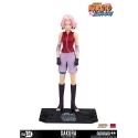 Naruto Shippuden - Figurine Color Tops Sakura 18 cm