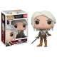 The Witcher - Figurine POP! Ciri 9 cm