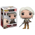 The Witcher - Figurine POP! Ciri 9 cm