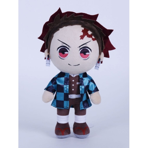 Demon Slayer - Peluche Tanjiro 27 cm