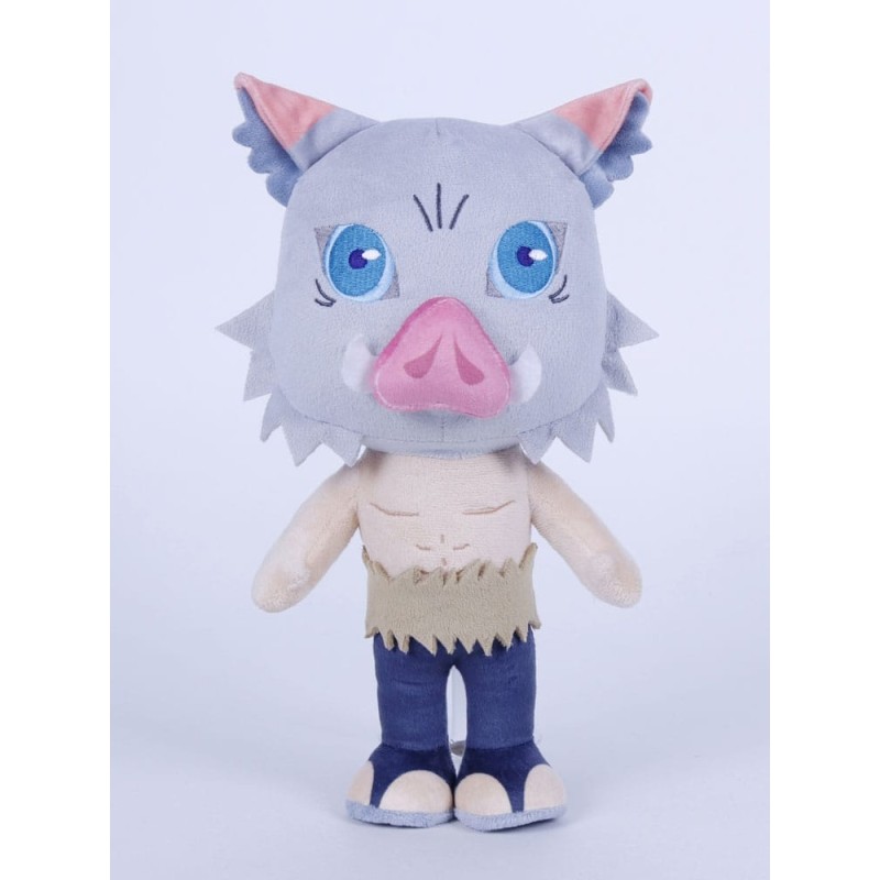 Demon Slayer: Kimetsu no Yaiba - Demon Slayer peluche Inosuke 27 cm