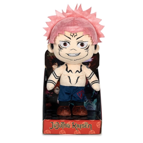 Jujutsu Kaisen - Peluche Sukuna 27 cm