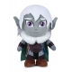 Dungeons & Dragons - Peluche Drizzt avec collier 26 cm