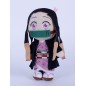 Demon Slayer: Kimetsu no Yaiba - Demon Slayer peluche Nezuko 27 cm