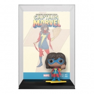 Marvel - Figurine POP! Comic Cover Kamala Khan 9 cm