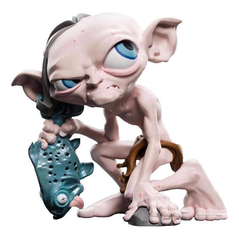 Seigneur des Anneaux, Le - Le Seigneur des Anneaux figurine Mini Epics Gollum 8 cm