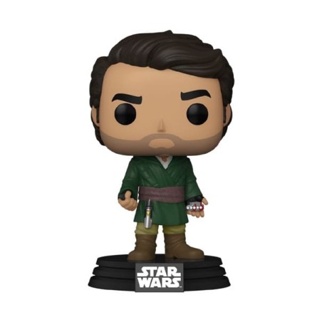 Star Wars - : Obi-Wan Kenobi POP! Vinyl figurine Haja Estree 9 cm