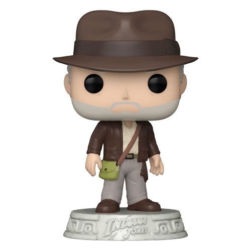 Indiana Jones 5 - Figurine POP! Indiana Jones 9 cm