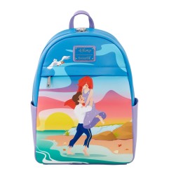 Disney - Sac à dos Ariel La petite Sirène Sunset Hug heo Exclusive by Loungefly