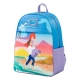 Disney - Sac à dos Ariel La petite Sirène Sunset Hug heo Exclusive by Loungefly