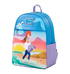 Disney - Sac à dos Ariel La petite Sirène Sunset Hug heo Exclusive by Loungefly