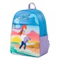Disney - Sac à dos Ariel La petite Sirène Sunset Hug heo Exclusive by Loungefly Disney - Sac à dos Ariel La petite Sirène Sunset Hug heo Exclusive by Loungefly