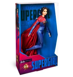 The Flash Barbie Signature - Poupée Supergirl