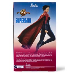 The Flash Barbie Signature - Poupée Supergirl